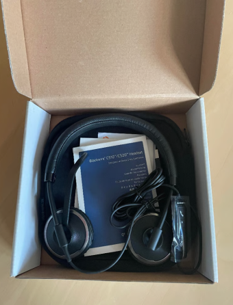 BRAND NEW USB PC HEADSET Dubai