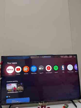 Sony Bravia 43” 4K UHD Google TV (X75K) Dubai