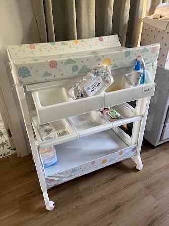 MOON Portable Diaper Changing Station Dubai