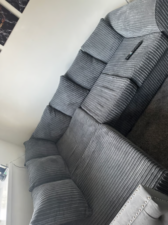 L shape sofa, 5 seater Dubai