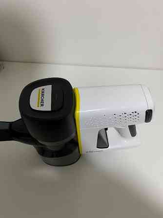 BATTERY-POWER VACUUM CLEANER VC 4 CORDLESS MYHOME Dubai