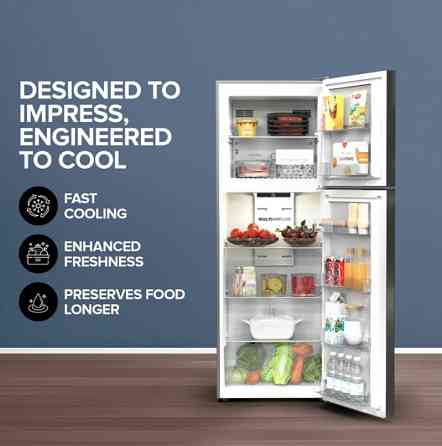 Brand new unopened refrigerator for sale Sharjah