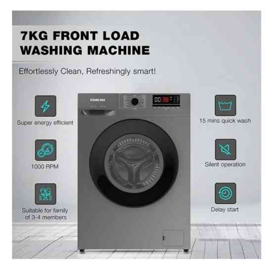 Brand new unopened Washing machine for sale Sharjah