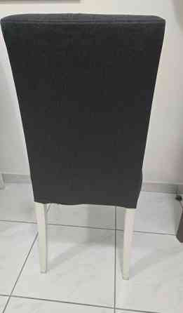Dining chairs in good condition Sharjah