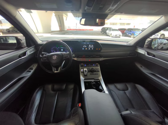 Hyundai Palisade I 2020 I 123000 km Dubai