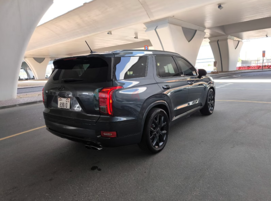Hyundai Palisade I 2020 I 123000 km Dubai
