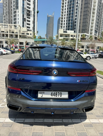 BMW X6 I 2022 I 70000 km Dubai