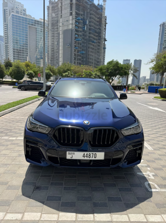 BMW X6 I 2022 I 70000 km Dubai