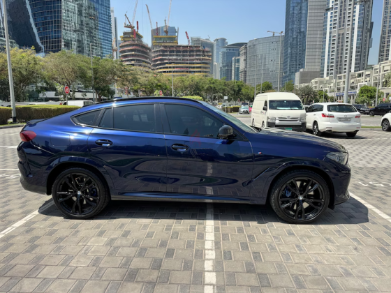 BMW X6 I 2022 I 70000 km Dubai