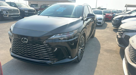 Lexus RX-Series I 2024 I 15100 km Dubai