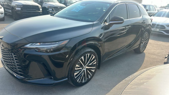 Lexus RX-Series I 2024 I 15100 km Dubai