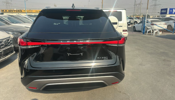 Lexus RX-Series I 2024 I 15100 km Dubai