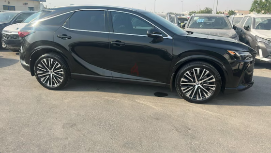 Lexus RX-Series I 2024 I 15100 km Dubai