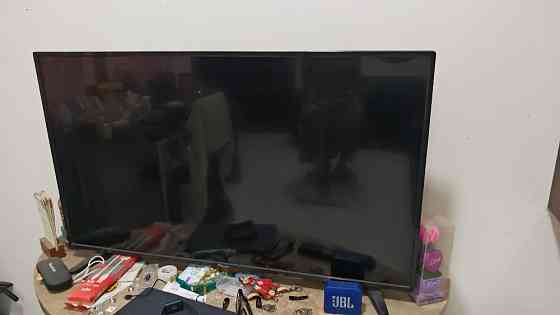 TV with stand Sharjah