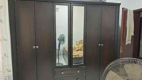 Cupboard, shoe rack, chair, Dressing table Sharjah