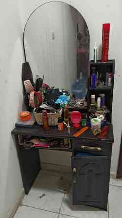 Cupboard, shoe rack, chair, Dressing table Sharjah