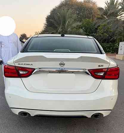 Nissan Maxima I 2016 I 232000 km Sharjah