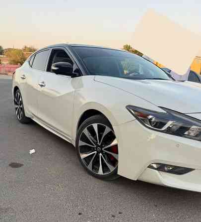 Nissan Maxima I 2016 I 232000 km Sharjah