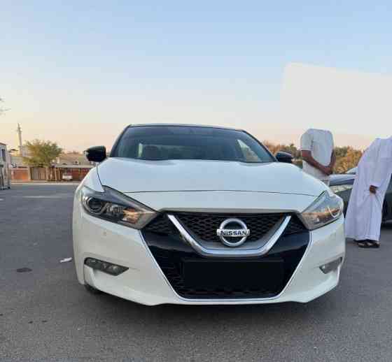 Nissan Maxima I 2016 I 232000 km Sharjah