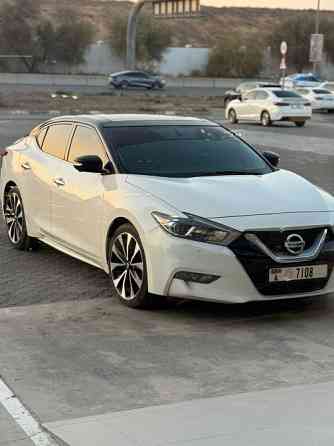 Nissan Maxima I 2016 I 232000 km Sharjah
