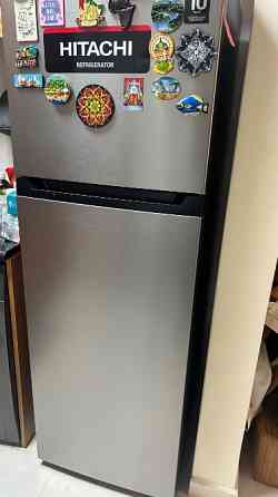 Move out Sale - 380 ML Double Door FRIDGE Dubai