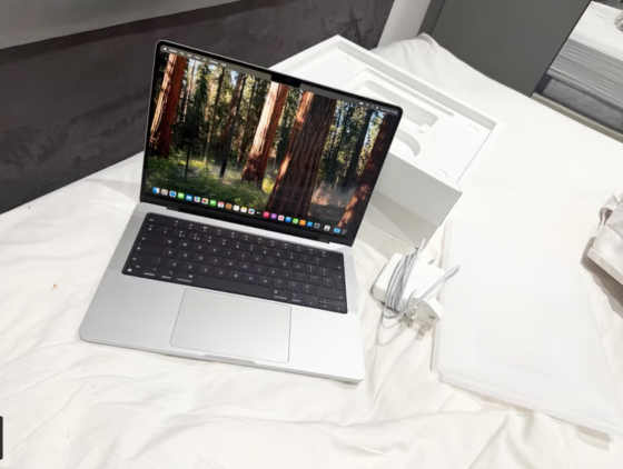 MACBOOK PRO 14 INCH LAPTOP 2021 M1 PRO Dubai