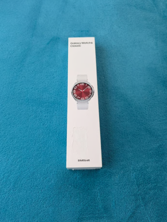 Samsung Watch 6 Classic 43mm Dubai