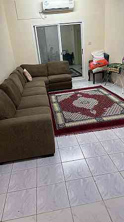 Homecentre Preloved Sectional Sofa Set for Sale Dubai