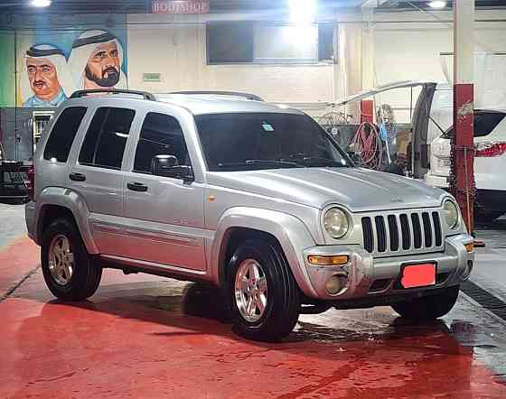 Jeep Liberty I 2004 I 198000 km Dubai