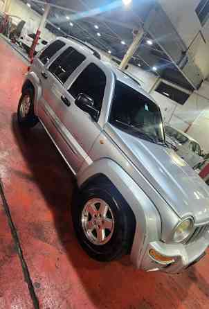 Jeep Liberty I 2004 I 198000 km Dubai