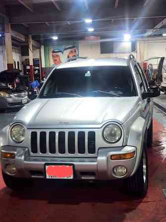 Jeep Liberty I 2004 I 198000 km Dubai