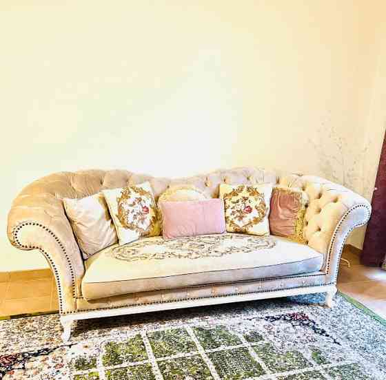 Danube home luxurious 8 seater sofa set Dubai