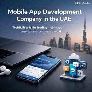 Best Mobile App Development Company in the UAE Dubai