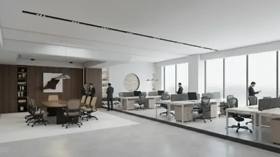 Best Office Furniture Supplier in UAE | Ergospace Dubai