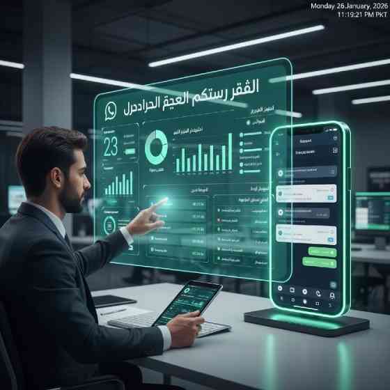 WhatsApp Marketing Abu Dhabi