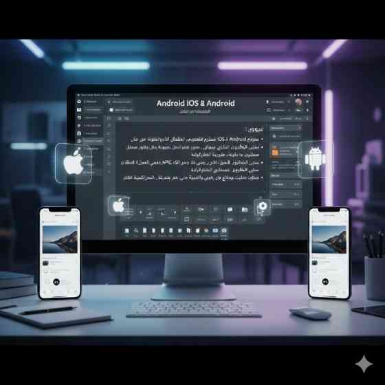 IOS & Android App Development Abu Dhabi