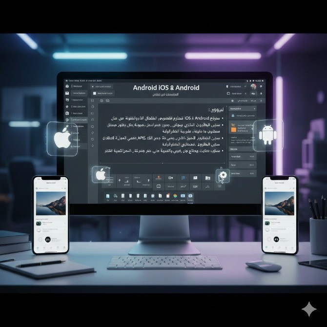IOS & Android App Development Abu Dhabi - photo 2