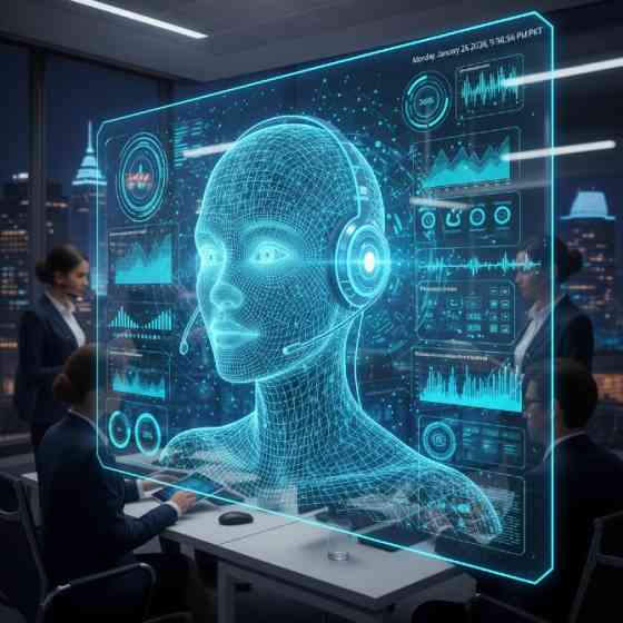 AI Voice Call Agents Abu Dhabi