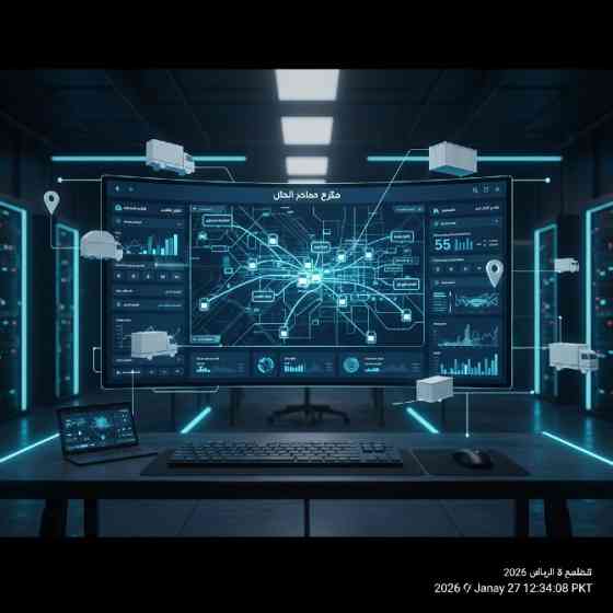 ERP for Trucking with Tracking Abu Dhabi