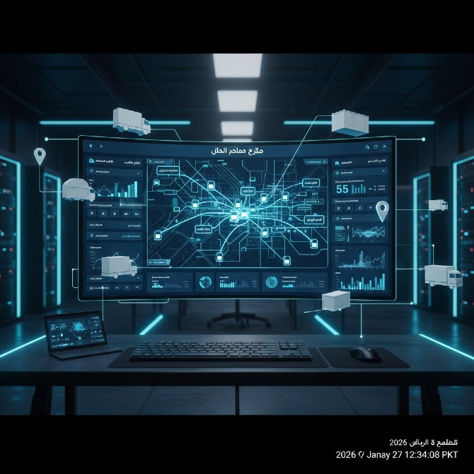 ERP for Trucking with Tracking Abu Dhabi - photo 2