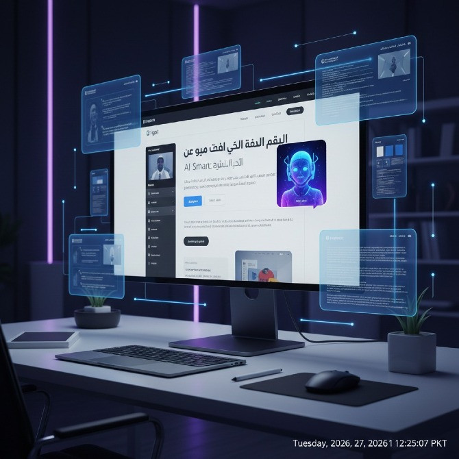 AI Chatbot Development Abu Dhabi - photo 1