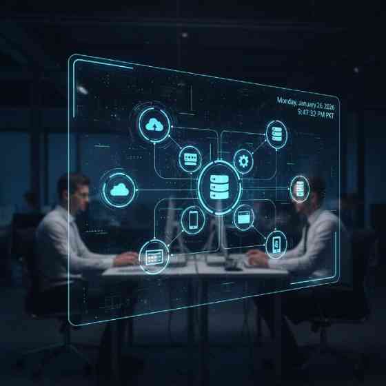 API Integration Abu Dhabi