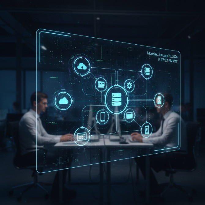 API Integration Abu Dhabi - photo 1