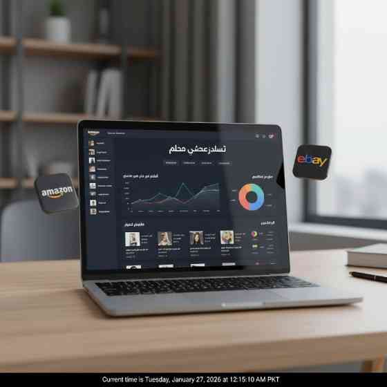 Ecommerce (Ebay, Amazon) Abu Dhabi