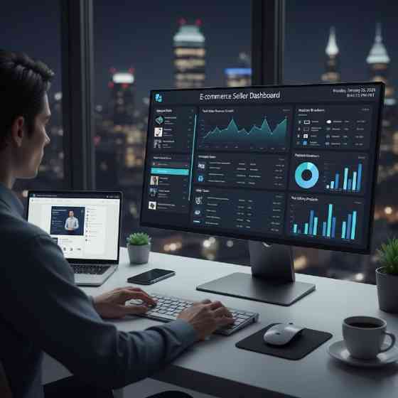 Ecommerce (Ebay, Amazon) Abu Dhabi