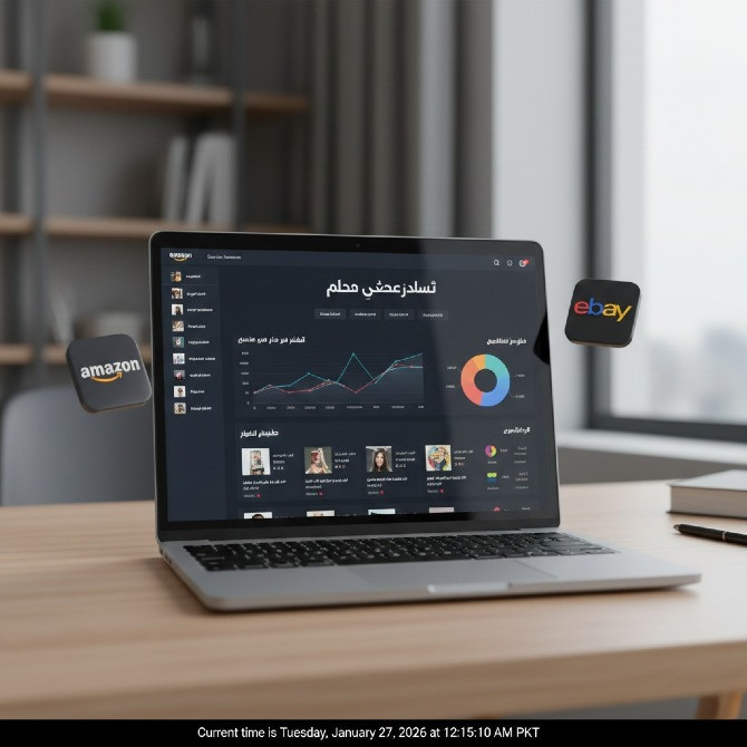 Ecommerce (Ebay, Amazon) Abu Dhabi - photo 2