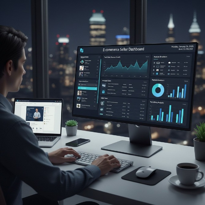 Ecommerce (Ebay, Amazon) Abu Dhabi - photo 1