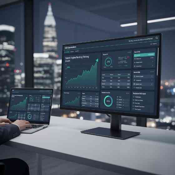 SEO Services Abu Dhabi