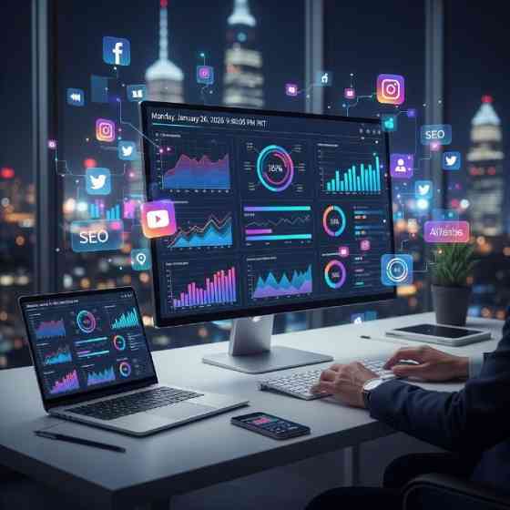 Digital Marketing Abu Dhabi