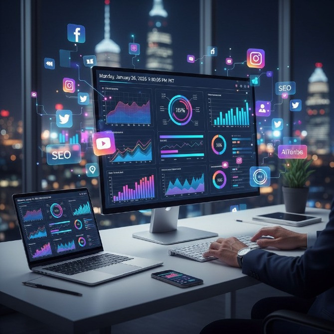 Digital Marketing Abu Dhabi - photo 2